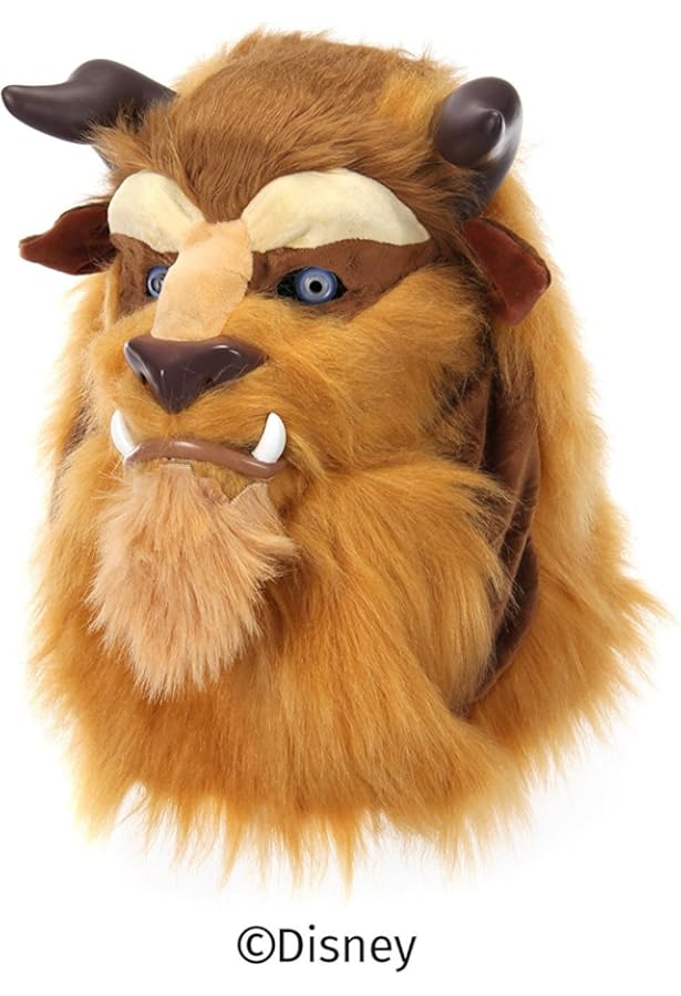 Amazon.co.jp: [MAKE CHEERFUL] 野獣 王子 マスク 仮面 : ホビー